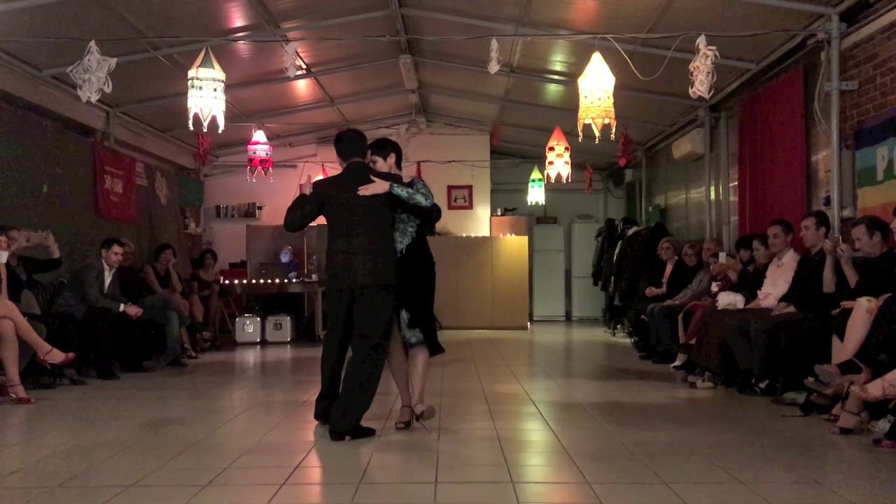 Video thumbnail for Aurora Lubiz y Fernando Galera - Pensalo Bien