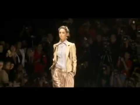 Bora Aksu   Fall Winter 2010 2011 Preview   LFW