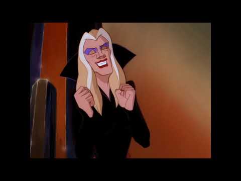 The Little Goth Girl 2: Return to the Sea - Part 12 Isabella Meets Zelda