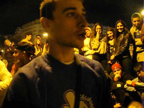 Stbn VS Ryde (RÉPLICA) BATALLÓN (16avos)[2ª Clasificatoria C.V BATTLE]