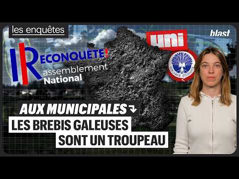 ENQUÊTE : AUX MUNICIPALES, LES BREBIS GALEUSES SONT UN TROUPEAU