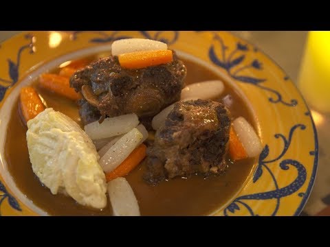 Recette : queue de bœuf - Météo à la carte