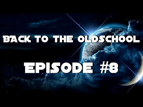 Back to the Oldschool Episode #8 [Hardstyle Classic Megamix] (2002-2015)