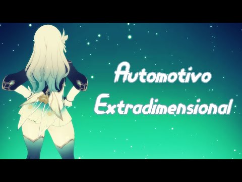 Automotivo Extradimensional MMD  | Thicc Firefly
