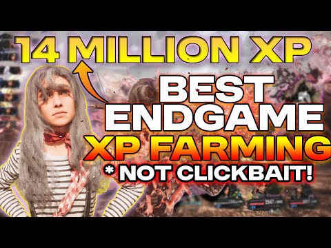 Clair Obscur Expedition 33: The BEST Endgame XP Farming (14MILLION XP PER HOUR!)