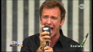 Soulwax - live Werchter 2005