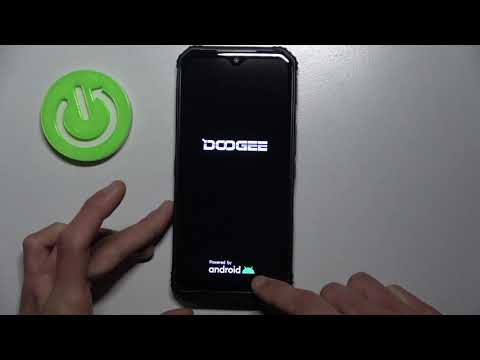 Cómo entrar y salir del Modo Factory en DOOGEE S95 Pro - quitar modo Factory