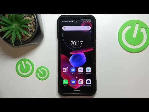 How to Turn On Speaker on Call on Doogee V20 –  Activate Speaker in Call
