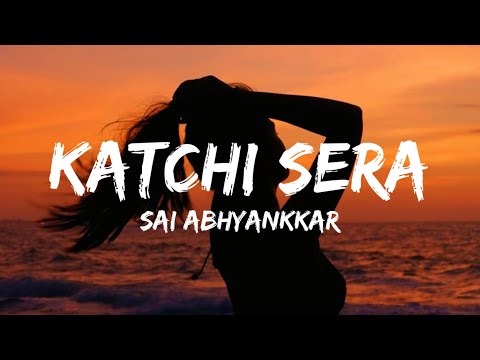 Katchi Sera (Lyrics) - Sai Abhyankkar, Samyuktha | Think Music India | trending song