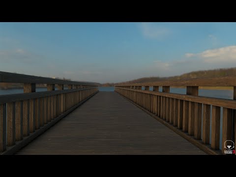 Pier Modeling in Autodesk Maya 2019 Part 1 Modeling