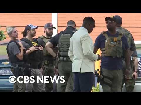 2 killed by federal forces in separate Memphis shootings