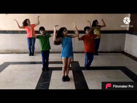 SMS KIDS PERFORMING LAMBORGHINI