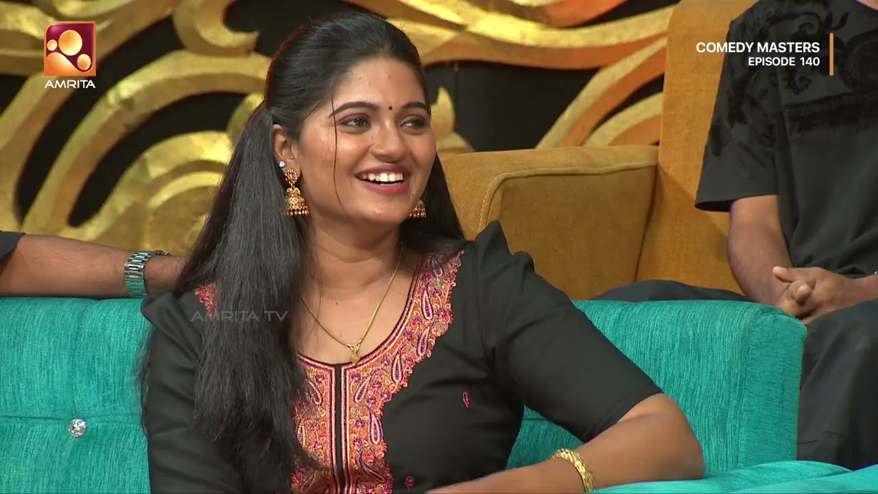 മോഡേൺ അമ്മച്ചിയെ പ്രേമിക്കാൻ വന്ന സിമ്പിളൻ  | Comedy Masters Epi