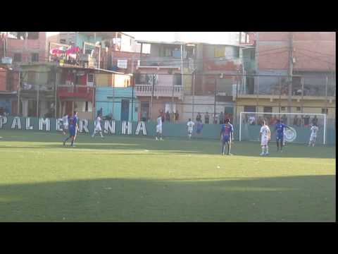 GOL DO TUTU ANULADO CONTRA O PALMEIRINHA NA COPA DA PAZ 2016