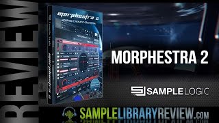 Video thumbnail for Review of Morphestra 2 from Sample Logic by Sample Library Review