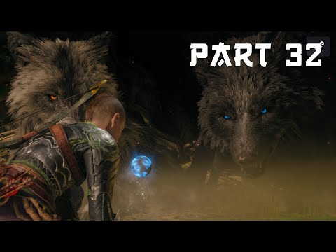 GOD OF WAR RAGNAROK PS5 Walkthrough Gameplay Part 32 (4K HDR)