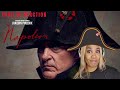 Napoleon Official Trailer Reaction