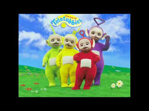 Play With The Teletubbies - Antennas SFX (1998)
