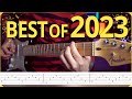 YOUR FIVE FAVORITE VIDEOS OF 2023! With TABS