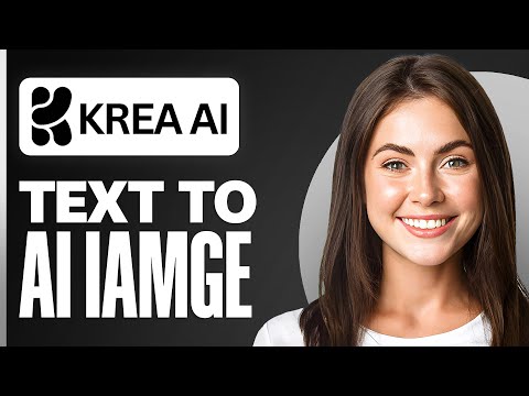 How To Use Krea AI Real Time Video (Tutorial For Beginners)