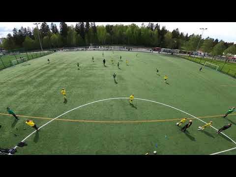 23.5.2021 Ilves P10 - Ilves P09 harjoituspeli