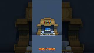 Minecraft me dekorim ! #redlytning #minecraft #minecraftshqip