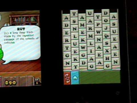 bookworm nintendo ds rom