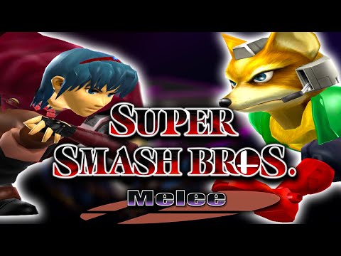 Why Melee Is SICK w/ The Crimson Blur
