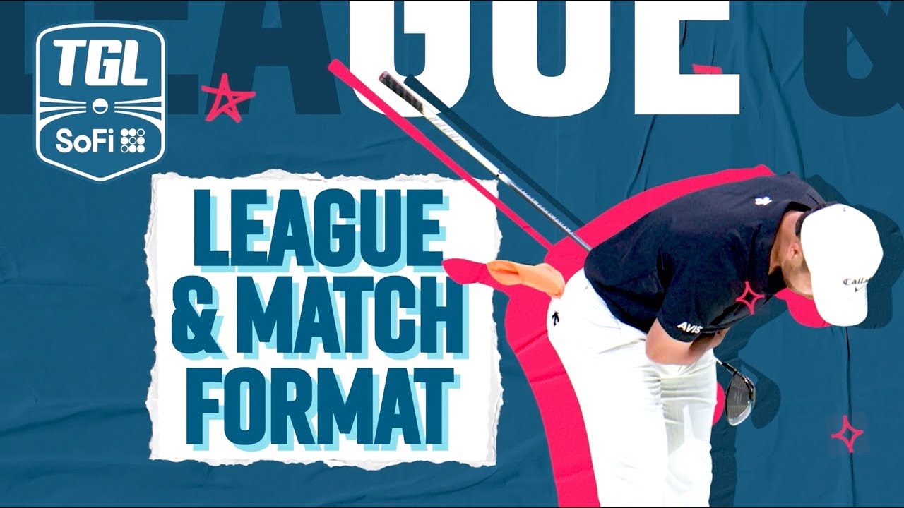 TGL Explained: League & Match Format - YouTube