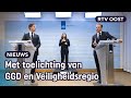 Kijk terug | Persconferentie en Q&A GGD en Veiligheidsregio | RTV Oost