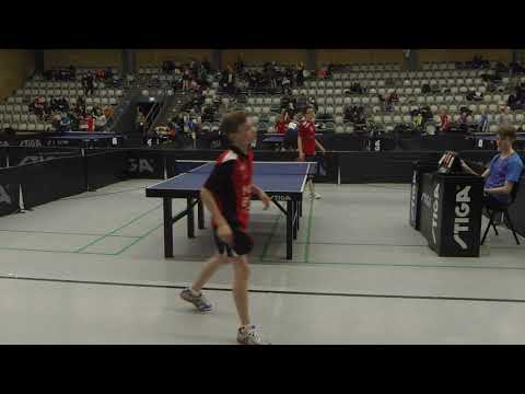 190504 UDM 2019, David Lund Heinig - Jakob Petersen