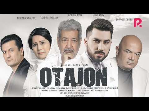 Otajon (o'zbek film) | Отажон (узбекфильм) 2019 #UydaQoling