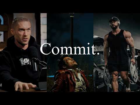 Commit Or Be Forgotten.
