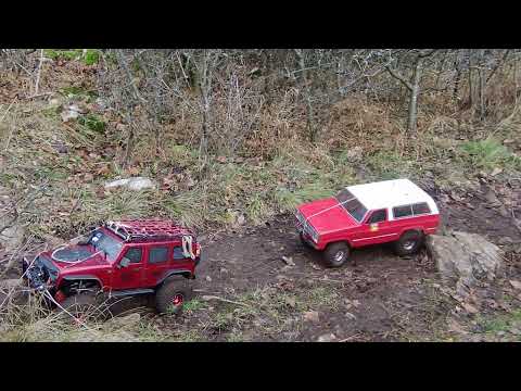 Zádiel 6.1.2022 Part 1 Výstup