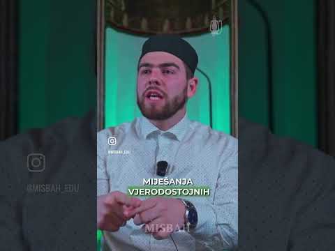 Koji su naši ciljevi? Imam Buharija i sultan Mehmed Fatih