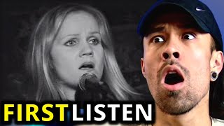 FIRST REACTION To EVA CASSIDY - OVER THE RAINBOW