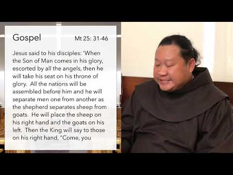 Liturgy of the Word - Monday of 1st Week of Lent - 02 Mar 2020