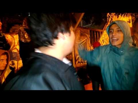 Cobe vs Skinny | Semifinal | Skill de la Lleca Vol.4 | Santa Fe Capital | Freestyle