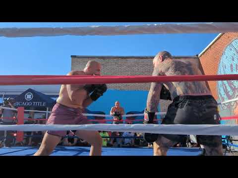 Jason Ellis vs Luis J. Gomez - Ringside View - Skankfest South 2021