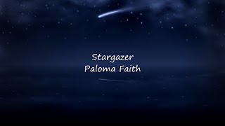 별의 연인들 I Stargazer - Paloma Faith[가사/자막/해석]