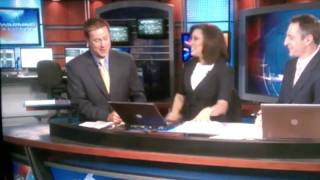 WSYX: ABC 6 News at 5pm - Jerry Martz's Ears