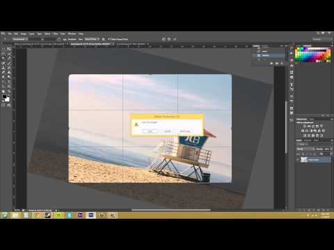 Photoshop CS6 Tutorial 1 Introduction