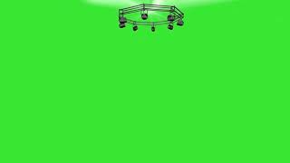 DJ Light Green screen Effect// Top Green Screen Vi