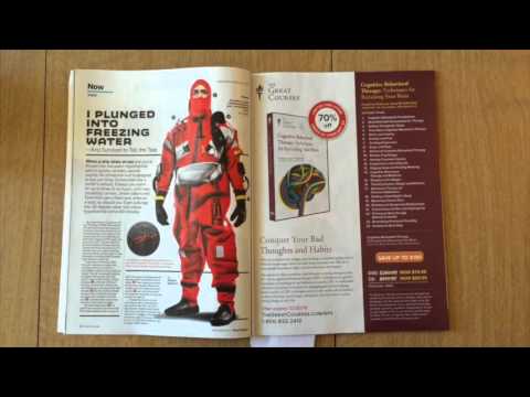 Augmented Reality Kids Magazine!