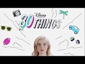 ZOMBIES 30 Thing With Meg Donnelly Disney Channel Asia