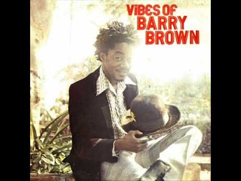 Barry Brown    Dance And Sing    1983