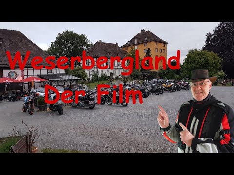 Three guys exploring the Weserbergland region in 2020 and 2023. There's a lot to discover.