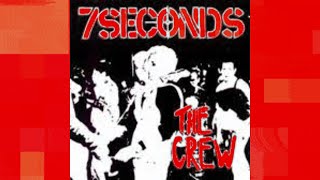 7 Seconds - This Is The Angry Pt.2 bass cover