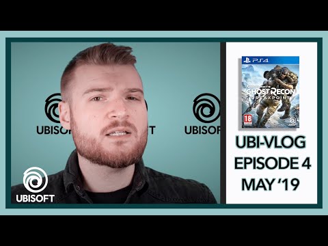 Ubi-Vlog | Episode 04: May 2019