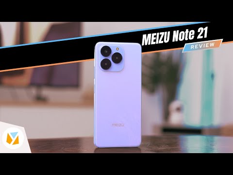 Meizu Note 21 Review | The bare essentials for less than PHP 6K
